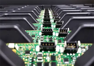 Advanced ESD Protection Packaging for Electronic Components